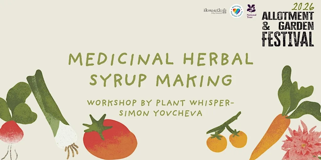 Medicinal Herbal syrup Making at Exhibition Park