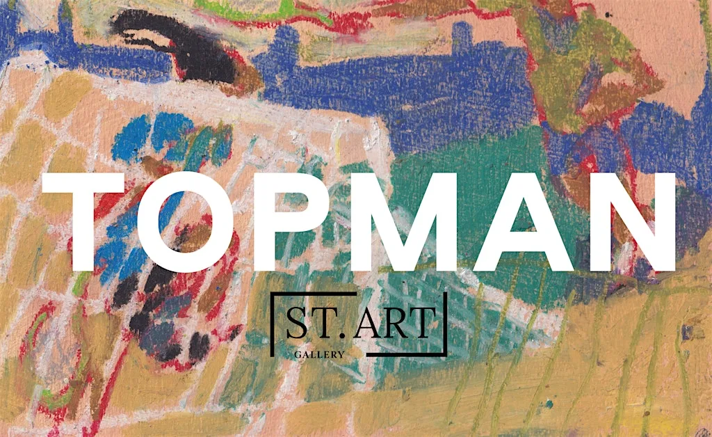 Topman x ST.ART Gallery