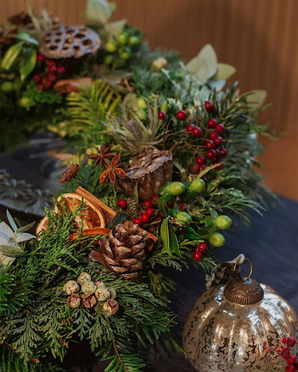 Luxury Wreath Workshop