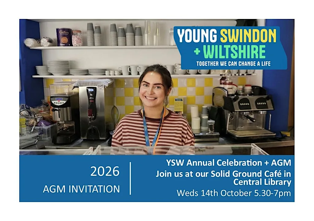 Young Swindon and Wiltshire Annual Celebration + AGM