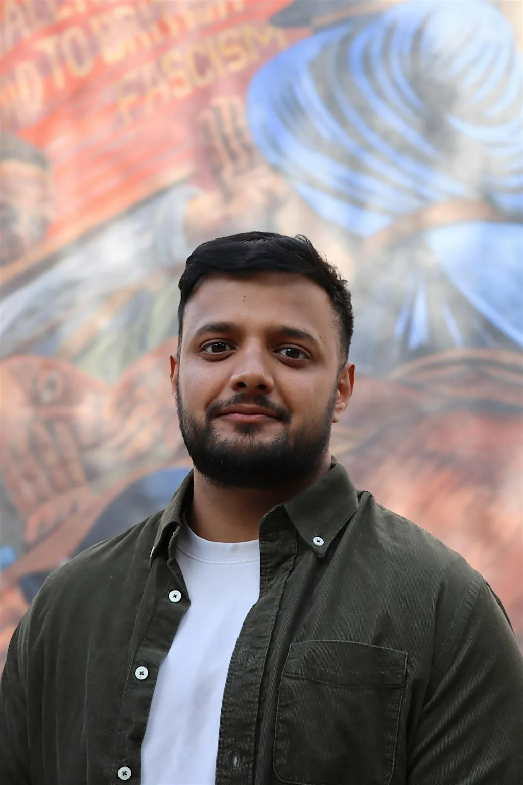 Taj Ali in Conversation: Come What May, We're Here to Stay
