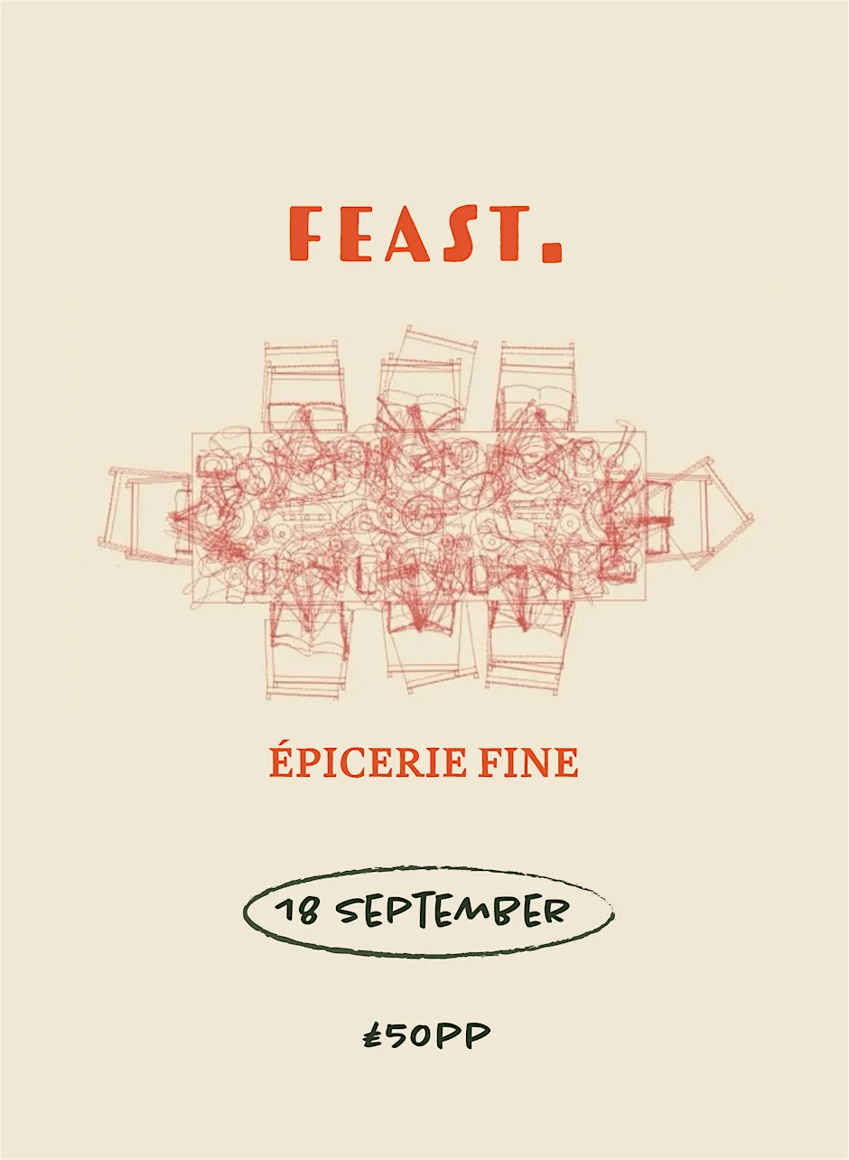 Feast Supper Club 003 at Epicerie Fine