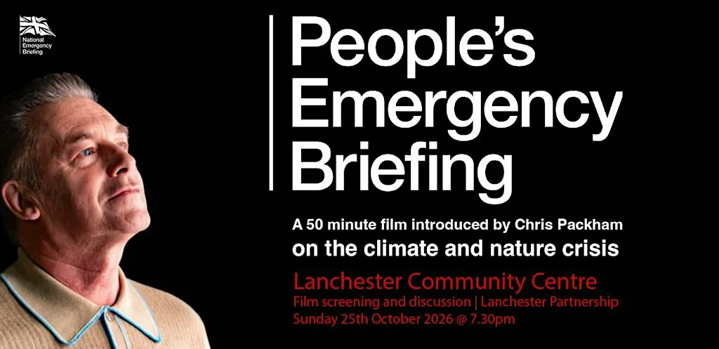 People’s Emergency Briefing