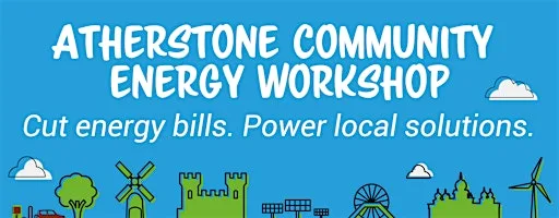 Atherstone Community Energy Workshop