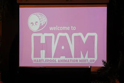 HAM 3 at Blue Valentines