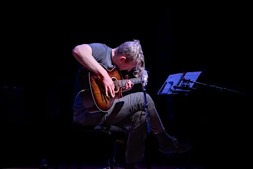 Concert: Shane Parish - Autechre Guitar