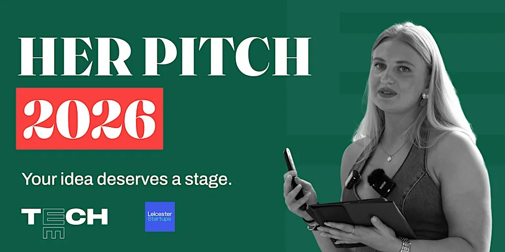 HER Pitch 2026: Women's Pitch Competition