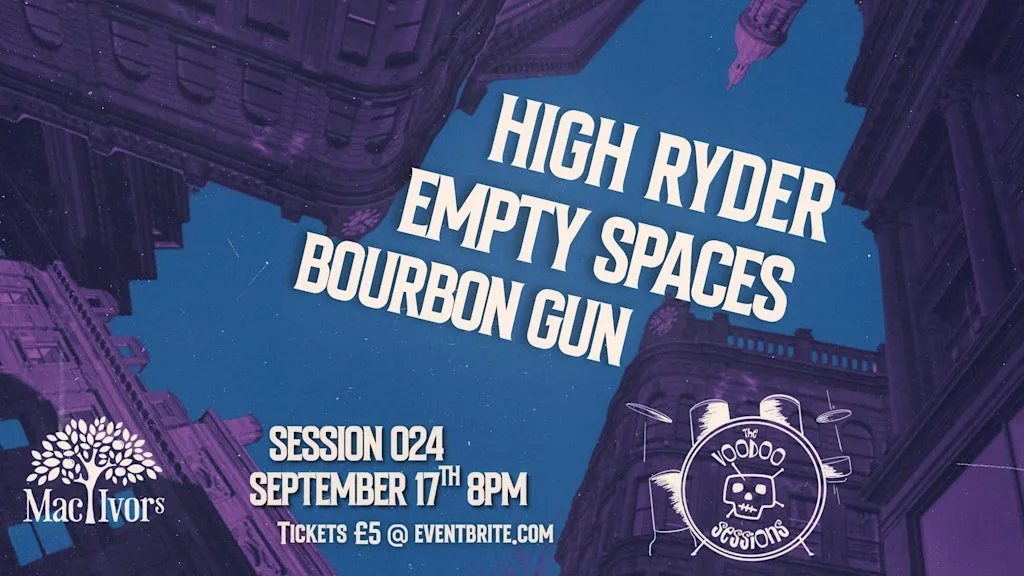 THE VOODOO SESSIONS 024