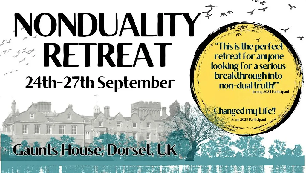 Zen & NonDuality Retreat: The Breakthrough Intensive