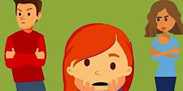 When parents disagree. A 90 mins workshop at The Ellen Badger Hospital