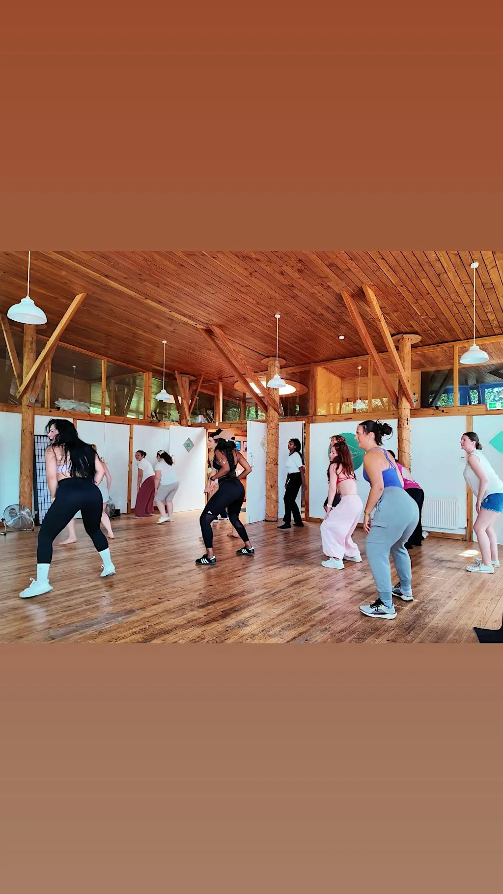 VDance Dance & Feel Good