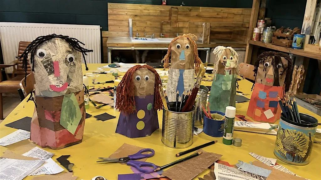 Thursday's Art Workshop