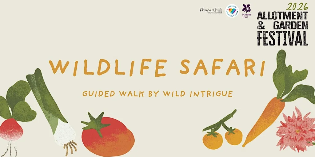 Wildlife Safari - Guided Walk with Wild Intrigue at Exhibition Park