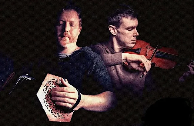 Ceolchoirm le Cormac Ó Beaglaoich (Begley) agus Liam O'Connor