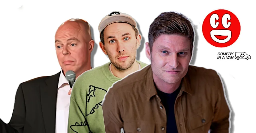Didsbury Comedy Club, Manchester at St Catherine's Community Centre