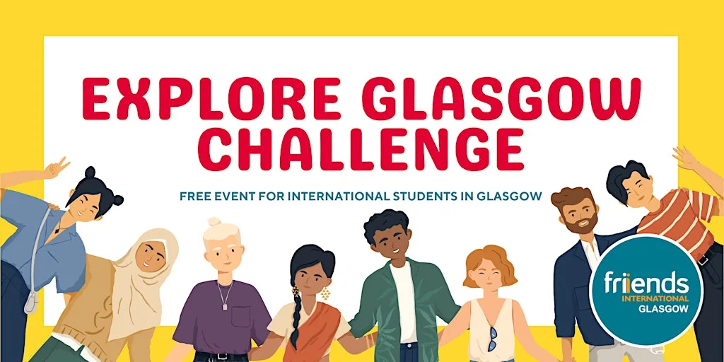 Explore Glasgow Challenge