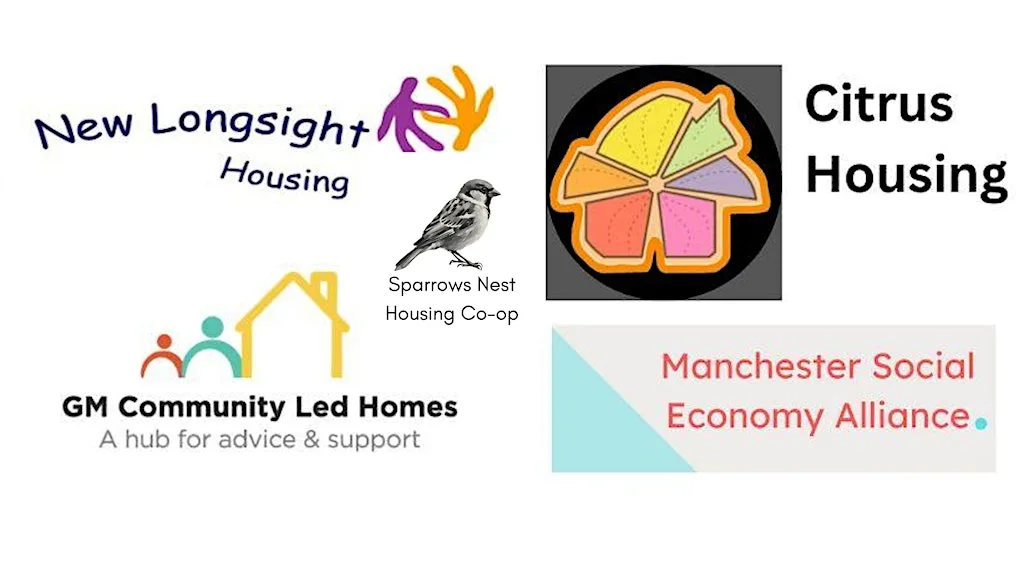 Greater Manchester Housing Co-ops Networking meet-up 2 at The Proud Trust