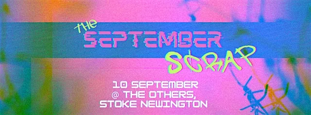 September Scrap Night!