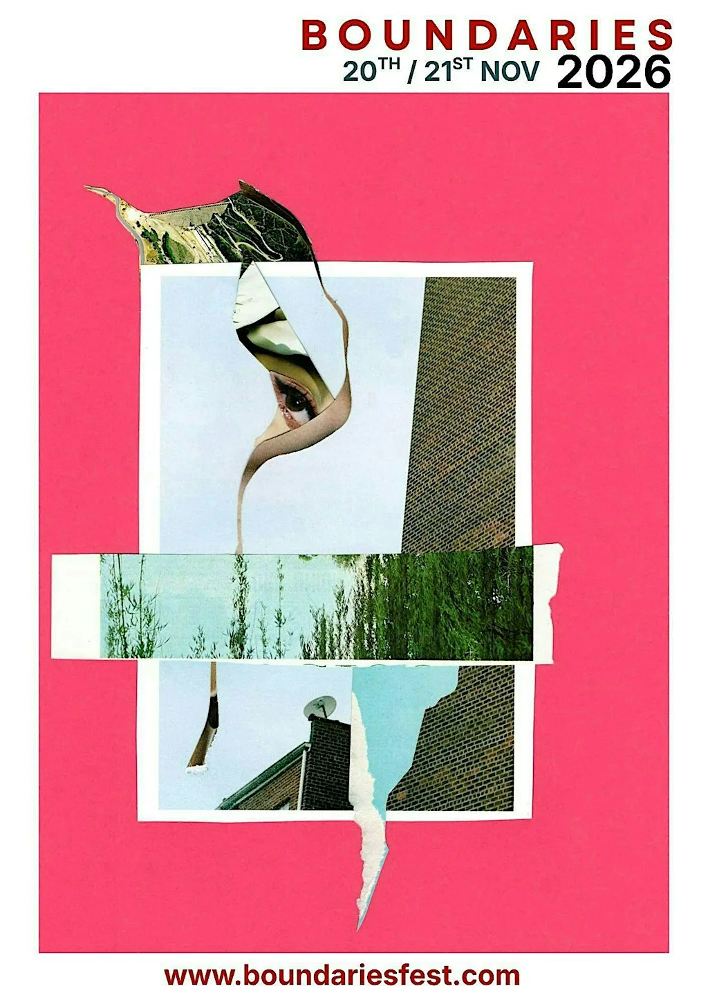 BOUNDARIES FEST 2026 at Sunderland
