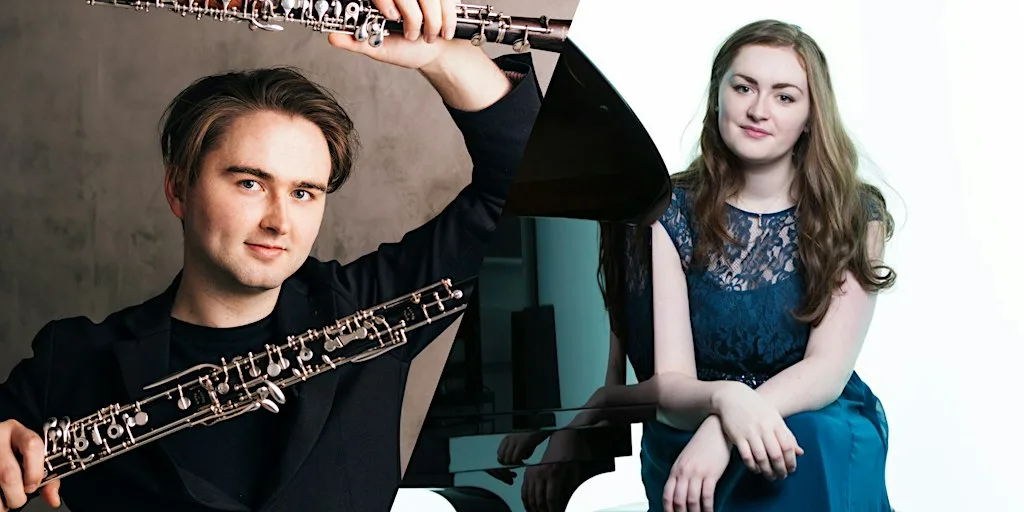 Rising Stars: Ben Gannon / Ellen Jansson