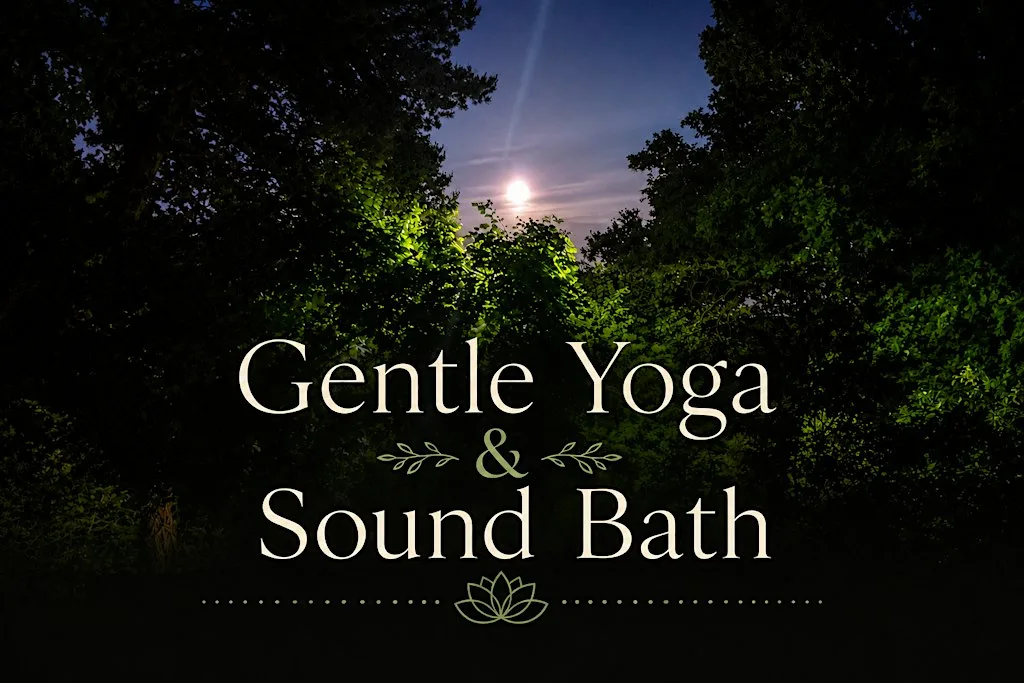 Gentle Yoga & Sound Bath, Fair Oak S050 7EJ