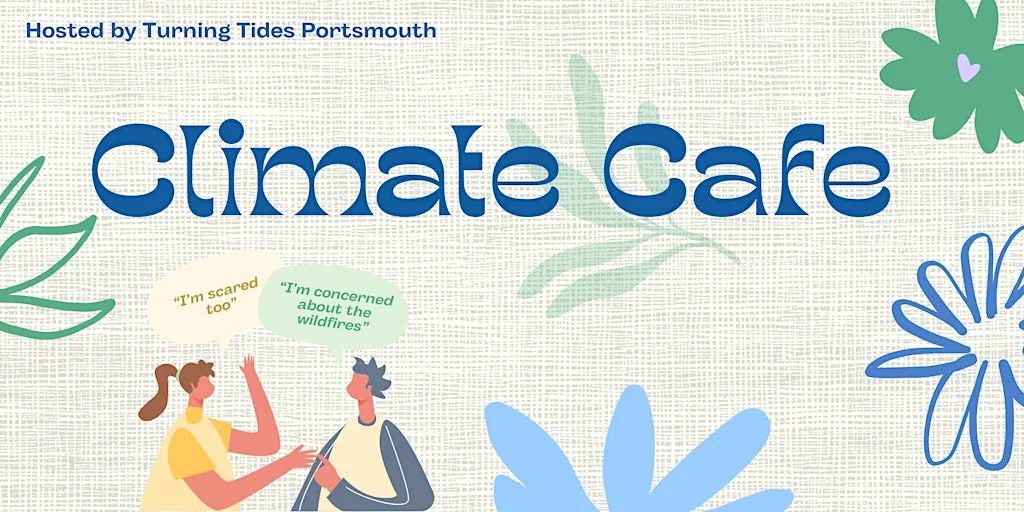 Climate Cafe - Portsmouth