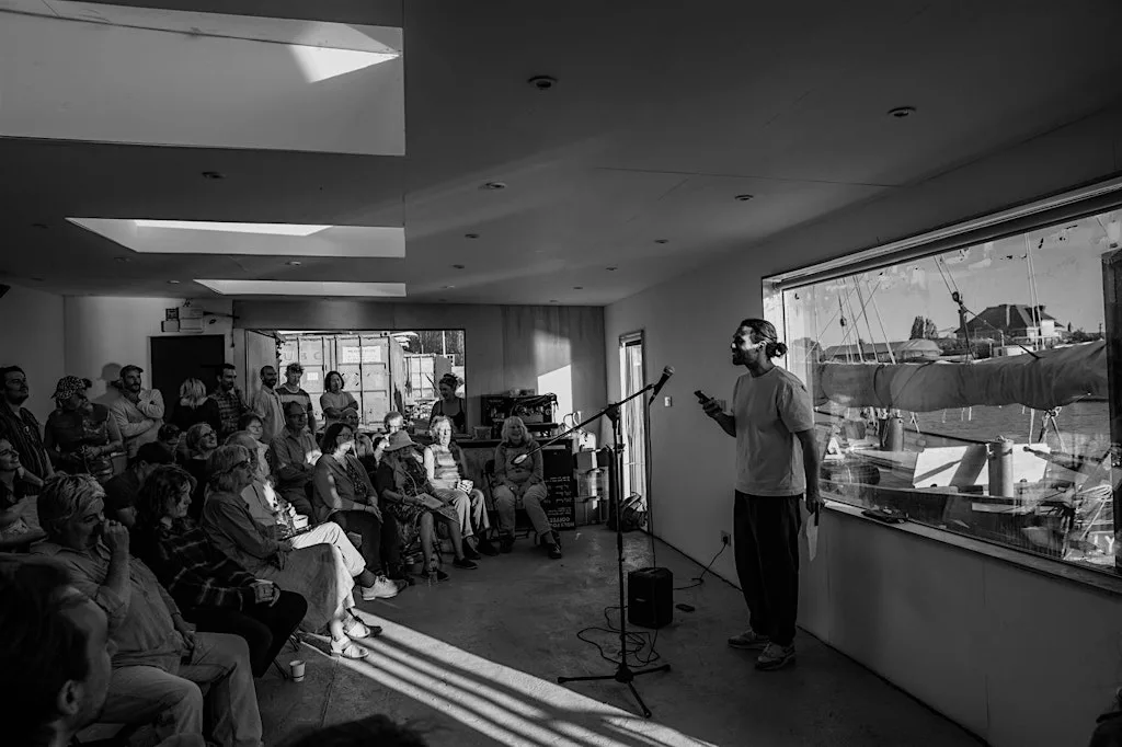 'Below the Waterline' Monday Poetry Group book launch! at Co Create Exeter
