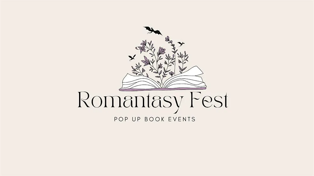 Romantasy Fest Book Event