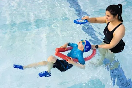 Pre School Swimming - Free (Refundable Attendance Deposit) at Sport Ireland National Aquatic Centre