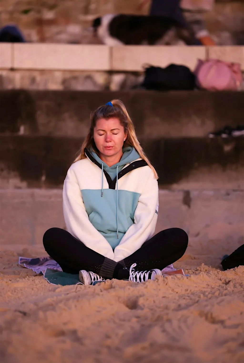 Breathwork with Hazel