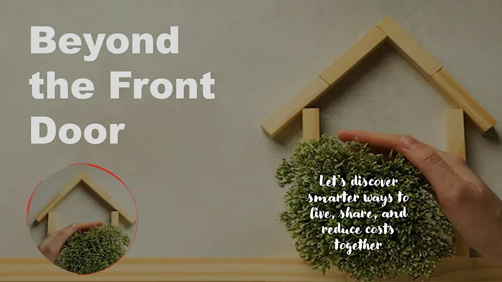 Beyond the Front Door