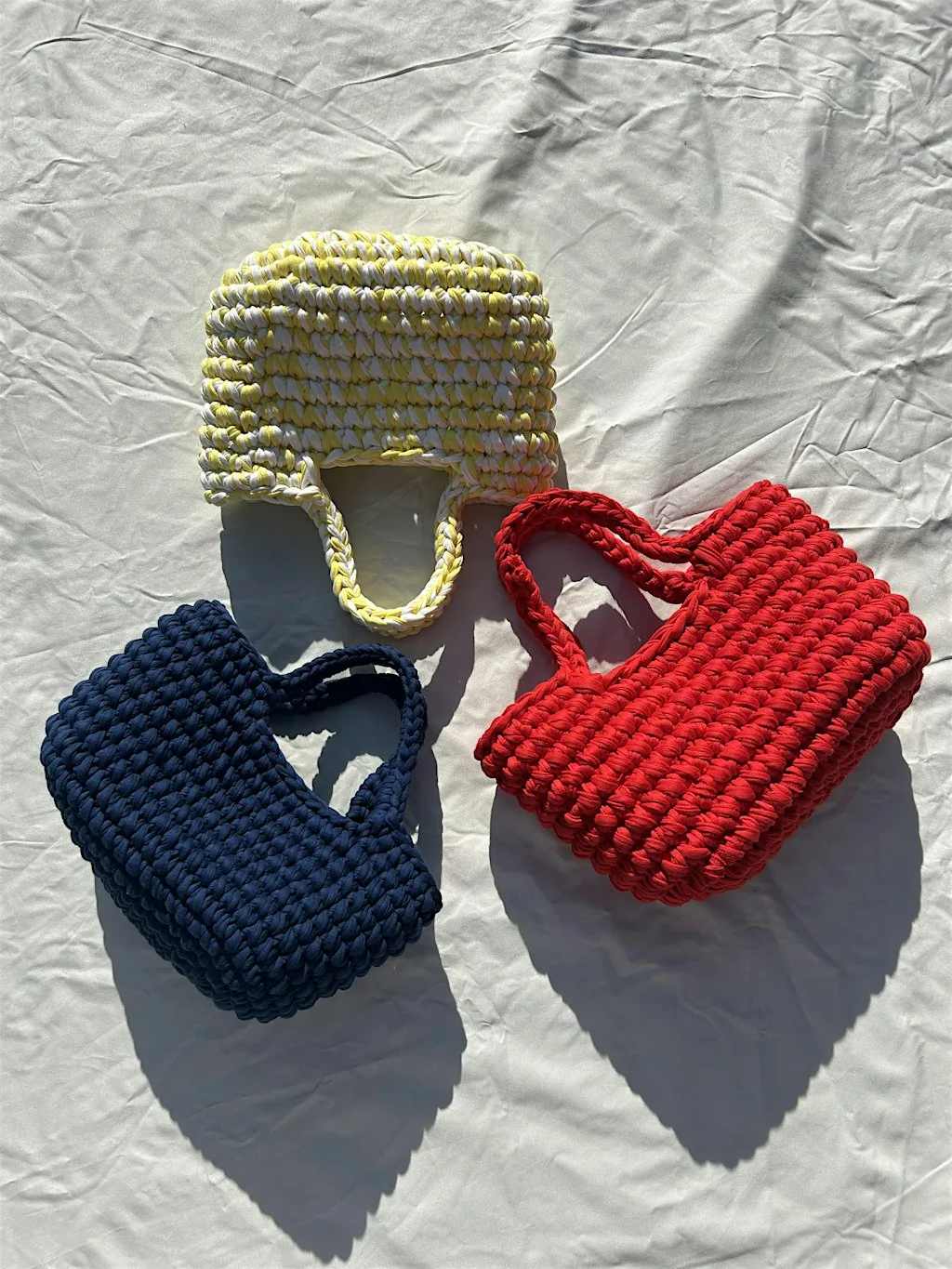 Crochet workshop at Ivory Nest Studios