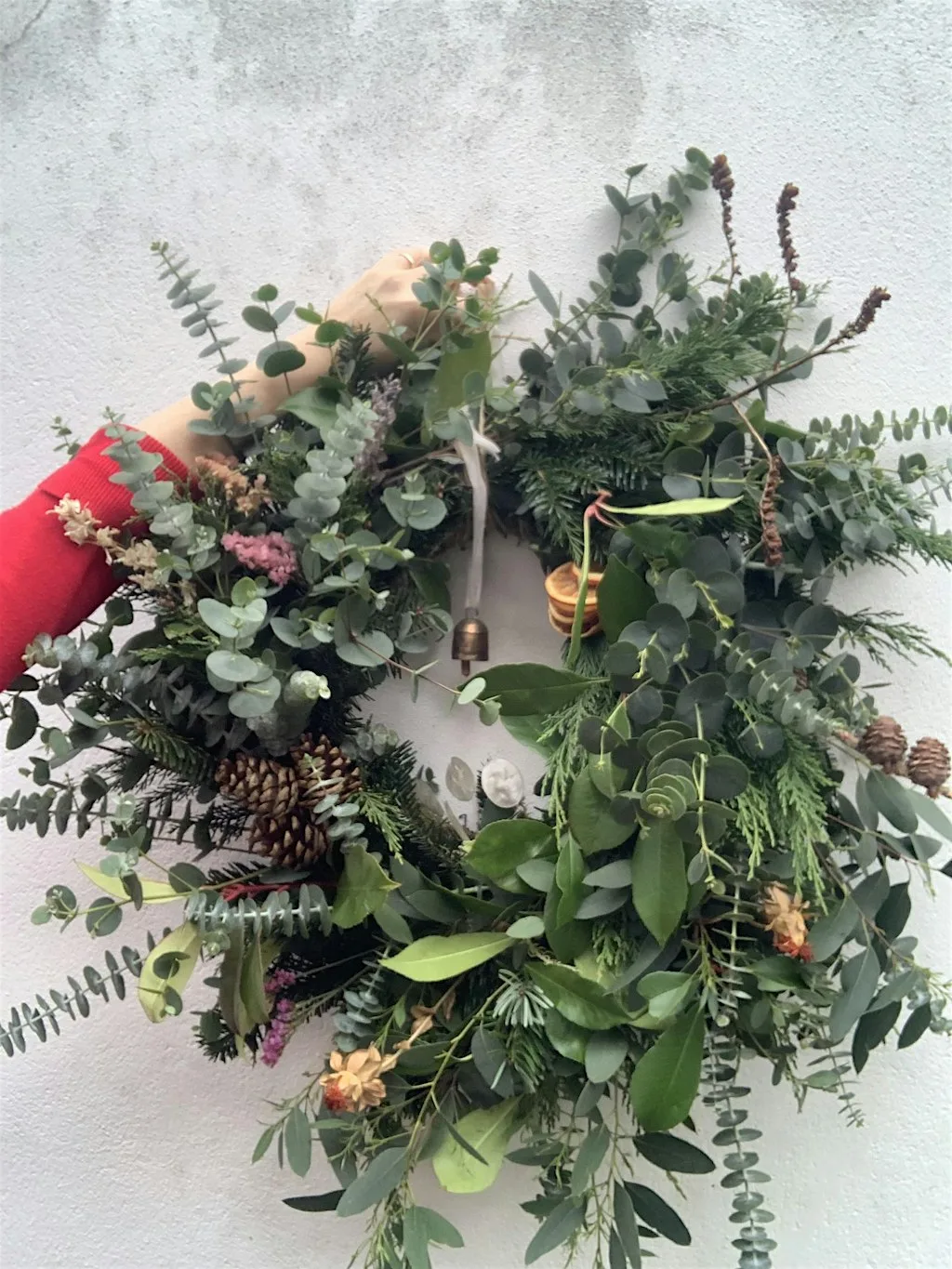 Christmas Wreath Workshop