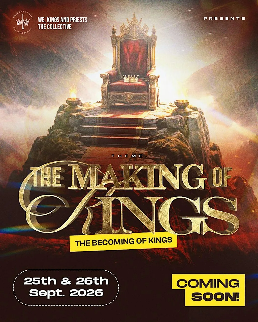 The Making of Kings at The Hope Centre