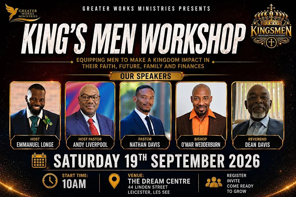 KingsMen Workshop