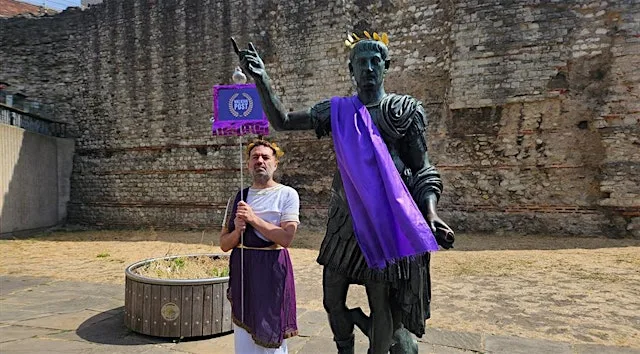 Londium Uncovered - The Roman London Walk