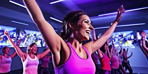 HEka Fitness: Move Together - Launch Night! at St Mark's School