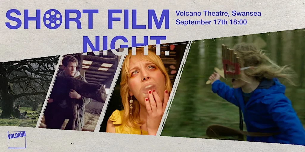 A Night of Short Films & Release of 'Finn' at Volcano Theatre