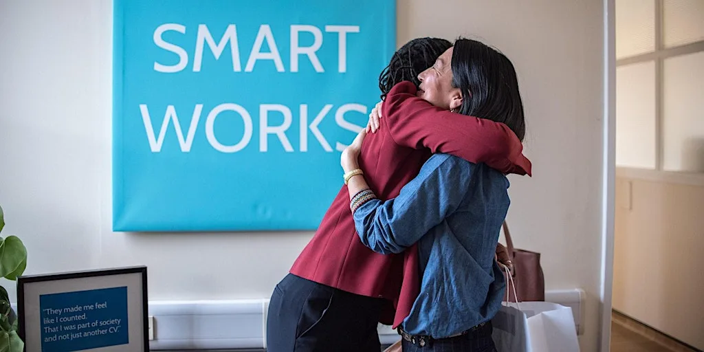 Smart Works Greater Manchester's Coffee & Connect - Manchester