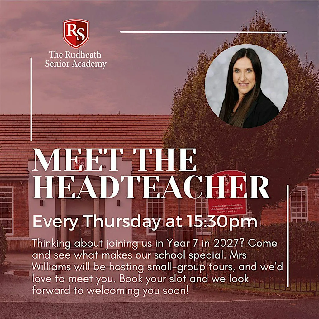 Meet the Headteacher