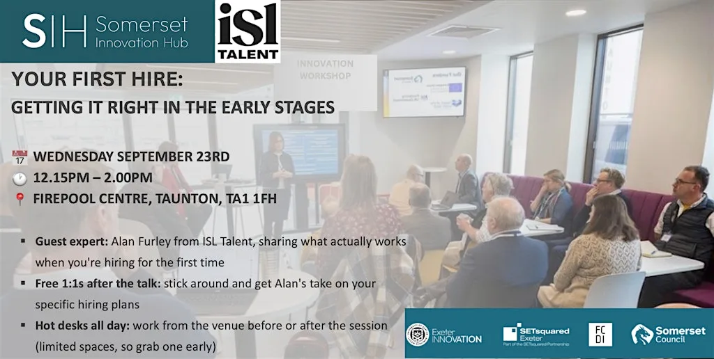 Your First Hire: Getting It Right in the Early Stages