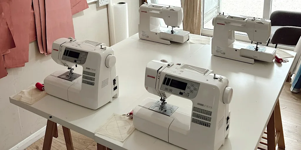 Learn to sew in a day - full day workshop