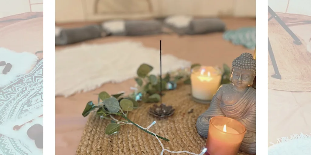 Full Moon Sound Bath in the Woods. Cacao • Fire • Deep Relaxation