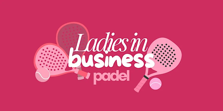 LADIES IN BUSINESS PADEL NETWORKING at Destination Padel - Cheadle