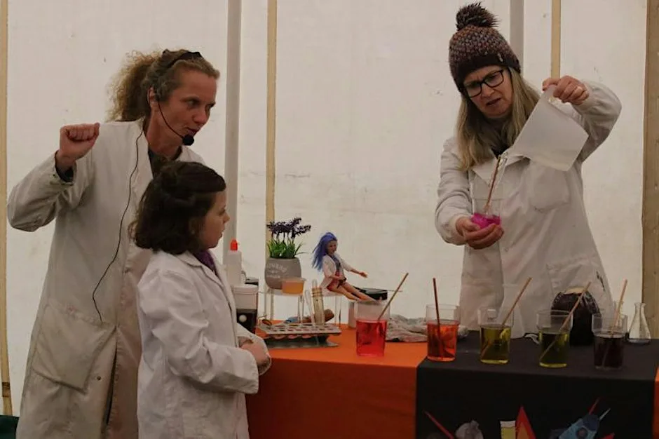 Family Fun Day at the Norman Lockyer Observatory at Norman Lockyer Observatory
