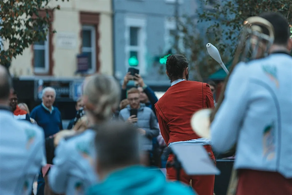 Arts Plan Consultation Workshop: Mullingar Arts Centre