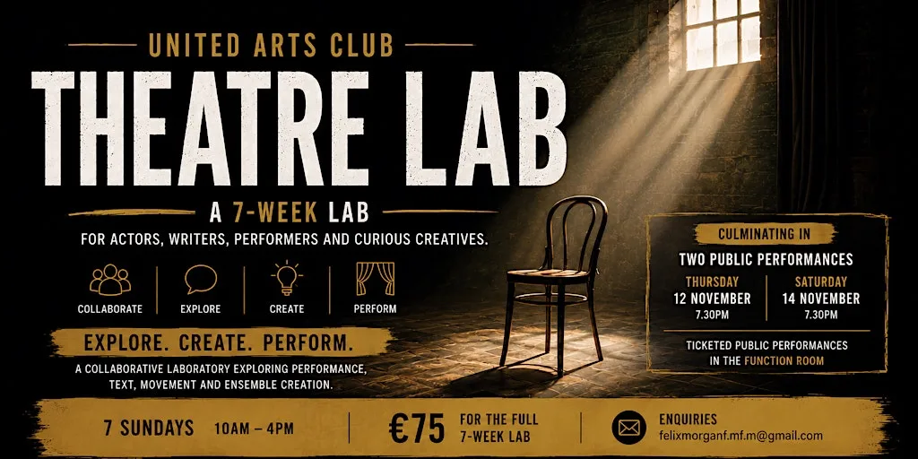 The United Arts Club Theatre Lab