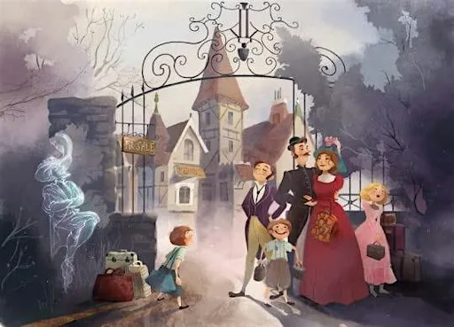 Christmas at Newhailes: The Canterville Ghost public reading at Newhailes House & Garden