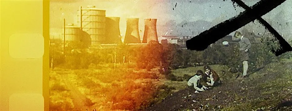 Living Proof - A Climate Story: 50 years of Scotland's film archive