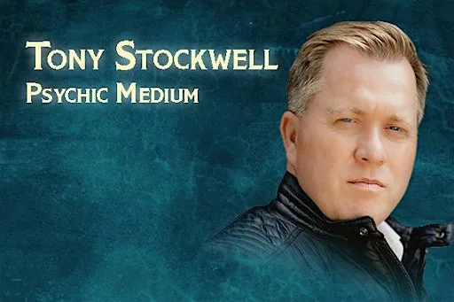 Tony Stockwell - An Evening of Psychic Mediumship at De Vere Horsley Estate